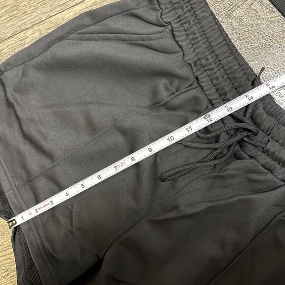 Women’s Ribbed Crop Cami Top & Drawstring Short Set (E103) - Picture 6 of 8